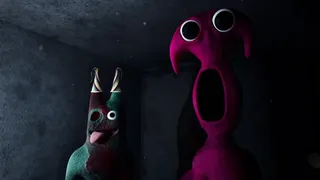 Скриншот 6 к игре Garten of Banban 8: Anti Devil