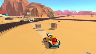 Скриншот 3 к игре Carts Battle