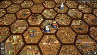 Скриншот 1 к игре War Room: Blitz