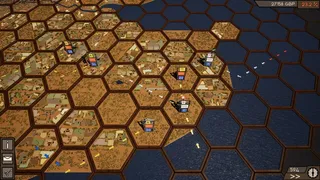 Скриншот 2 к игре War Room: Blitz