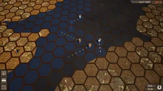 Скриншот 4 к игре War Room: Blitz