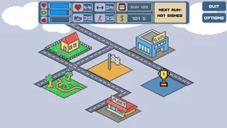 Скриншот 2 к игре Sprint Star - A Running Manager