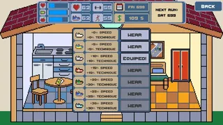 Скриншот 7 к игре Sprint Star - A Running Manager