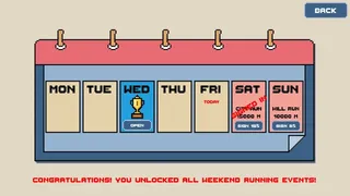Скриншот 8 к игре Sprint Star - A Running Manager