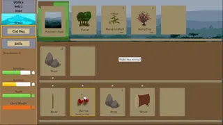 Скриншот 5 к игре Humanolve: A Human Evolution Card Saga