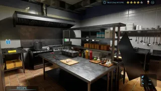 Скриншот 1 к игре Star Chef Simulator