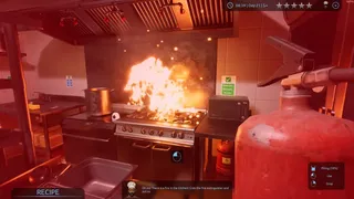 Скриншот 3 к игре Star Chef Simulator