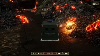 Скриншот 2 к игре Disaster Slayer