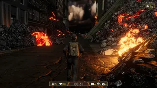Скриншот 4 к игре Disaster Slayer