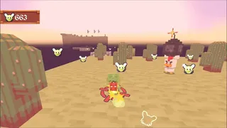 Скриншот 2 к игре Sapo 3D