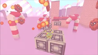 Скриншот 6 к игре Sapo 3D