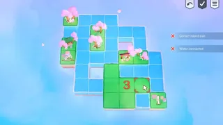 Скриншот 2 к игре Nurikabe World