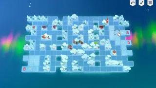 Скриншот 3 к игре Nurikabe World