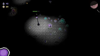 Скриншот 4 к игре Dark & Quispy