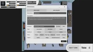Скриншот 2 к игре TV Show Tycoon