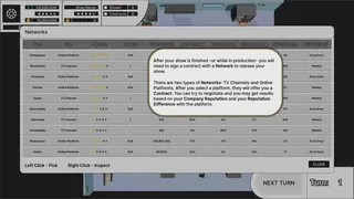 Скриншот 5 к игре TV Show Tycoon