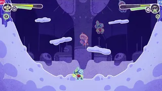 Скриншот 1 к игре Toys Cracker