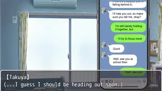 Скриншот 2 к игре 雨に願えば～Wishin' in the Rain～