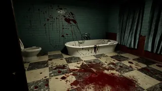Скриншот 2 к игре Nightmare in the Old Mansion