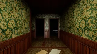 Скриншот 3 к игре Nightmare in the Old Mansion