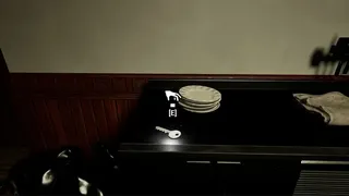 Скриншот 5 к игре Nightmare in the Old Mansion