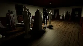 Скриншот 6 к игре Nightmare in the Old Mansion