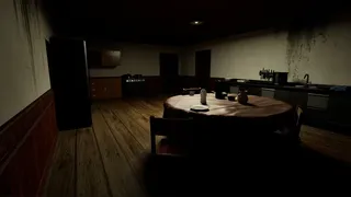 Скриншот 8 к игре Nightmare in the Old Mansion