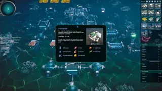 Скриншот 1 к игре Seabed Settlers