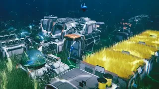 Скриншот 3 к игре Seabed Settlers