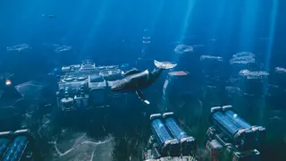 Скриншот 5 к игре Seabed Settlers