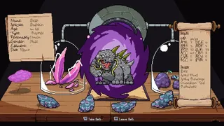 Скриншот 4 к игре Alchemic Beasts