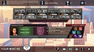 Скриншот 2 к игре Code Of Superheroes