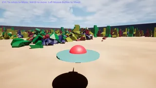 Скриншот 8 к игре The Trashcan Games