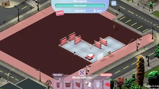 Скриншот 4 к игре Mercapolis