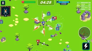 Скриншот 1 к игре Cats War