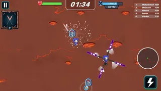 Скриншот 3 к игре Cats War