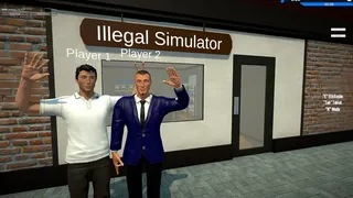 Скриншот 1 к игре Illegal Simulator