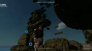 Скриншот 1 к игре Ninja Ball