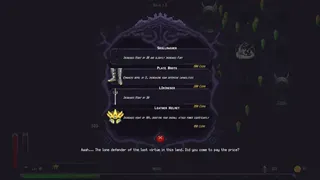 Скриншот 4 к игре Sentinel of Innocence