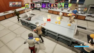 Скриншот 1 к игре Gatherings