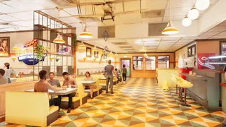 Скриншот 3 к игре Fast Food - Restaurant Simulator