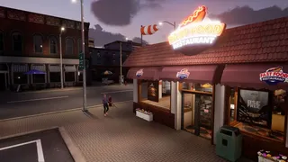 Скриншот 4 к игре Fast Food - Restaurant Simulator