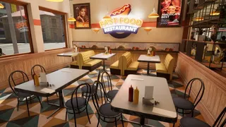 Скриншот 6 к игре Fast Food - Restaurant Simulator