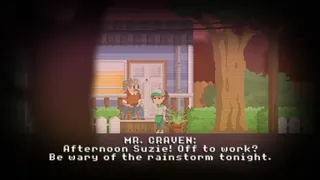 Скриншот 2 к игре The Rainman