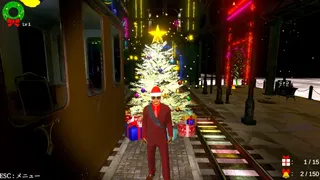 Скриншот 1 к игре Заботы Санта-Клауса