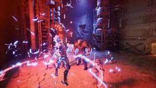 Скриншот 1 к игре Captain Carnage