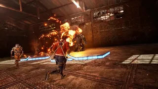 Скриншот 4 к игре Captain Carnage
