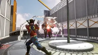 Скриншот 5 к игре Captain Carnage