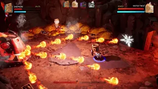 Скриншот 2 к игре Big Helmet Heroes