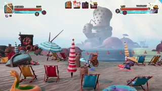 Скриншот 4 к игре Big Helmet Heroes
